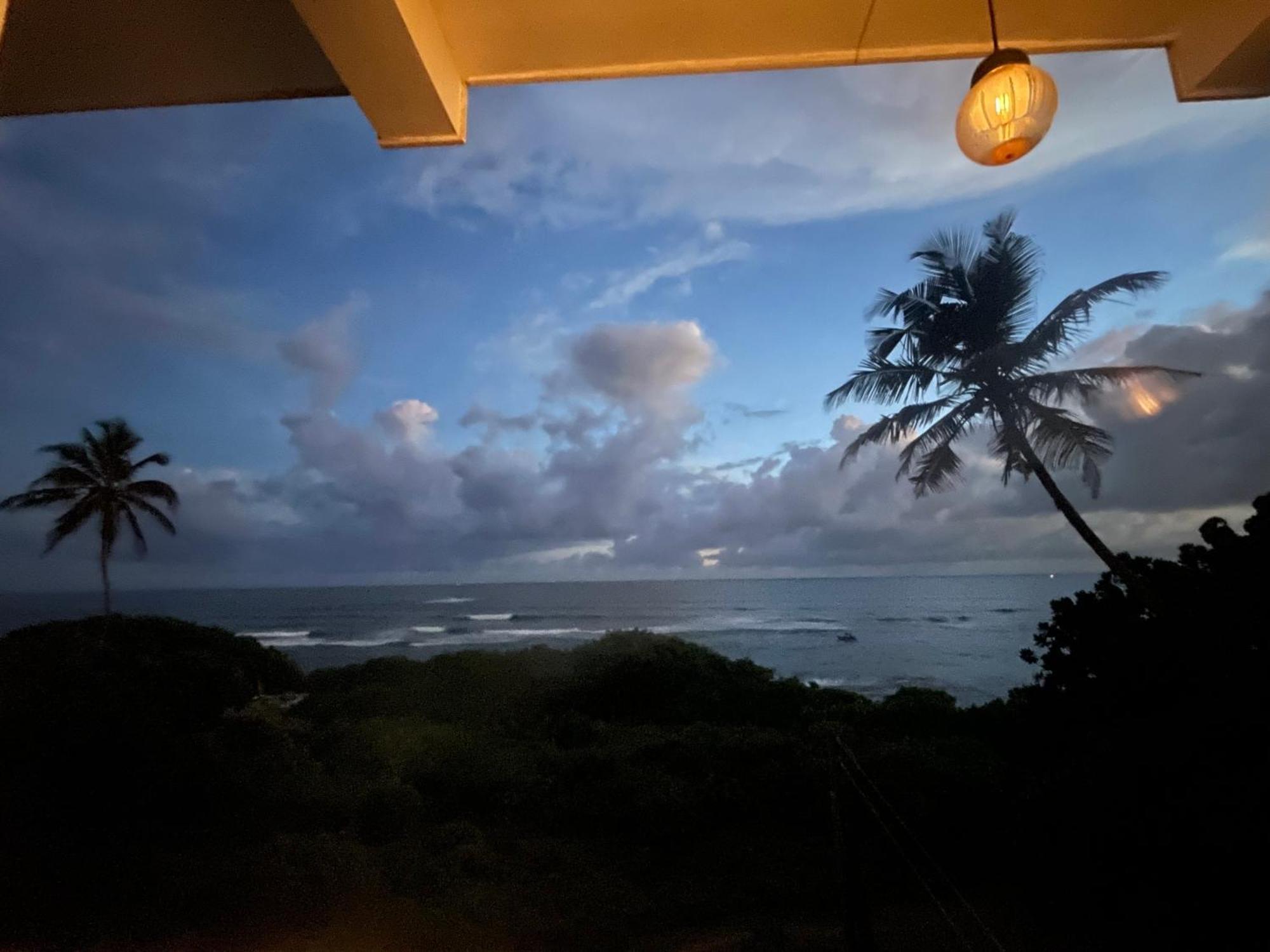 Hotel Blue Waves Ocean Mirissa Extérieur photo